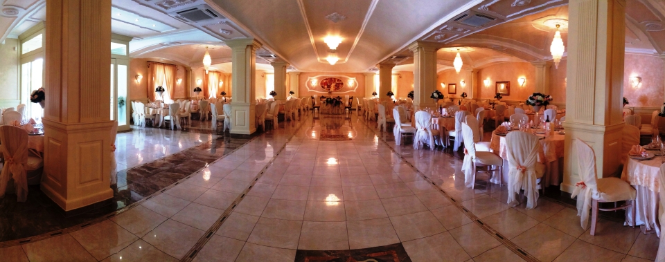 Regina di Saba Hotel e Ricevimenti Grottaminarda (AV) Sala Ricevimenti